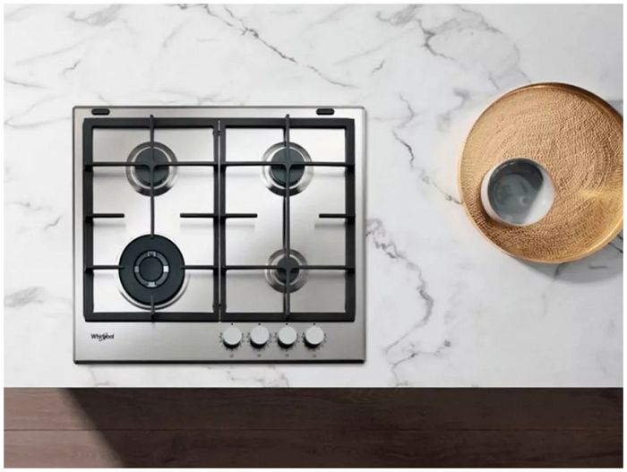 Варильна поверхня Whirlpool GMAL 6422 IX