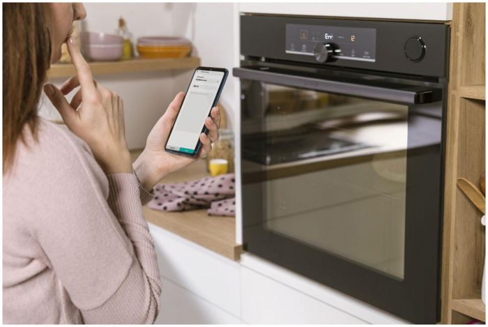 Духова шафа Gorenje BPSAX6747A08BGWI