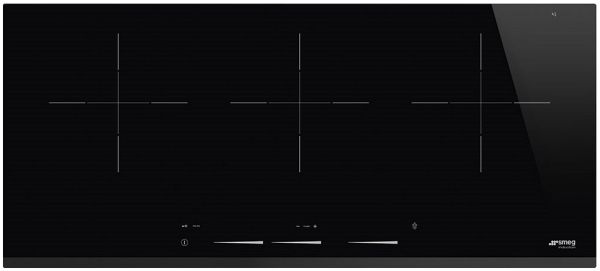Варильна поверхня Smeg SIH7933B