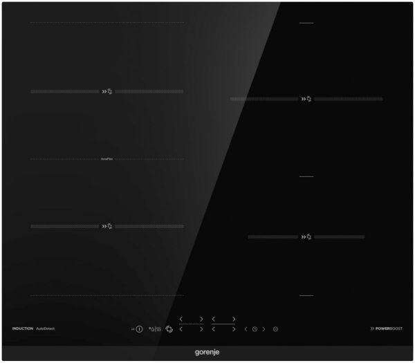 Варильна поверхня Gorenje IT645BCSC