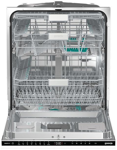 Посудомийна машина Gorenje GV693C60UVAD