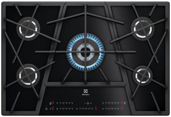 Варильна поверхня Electrolux KGV7539IK Варильна поверхня Electrolux KGV7539IK