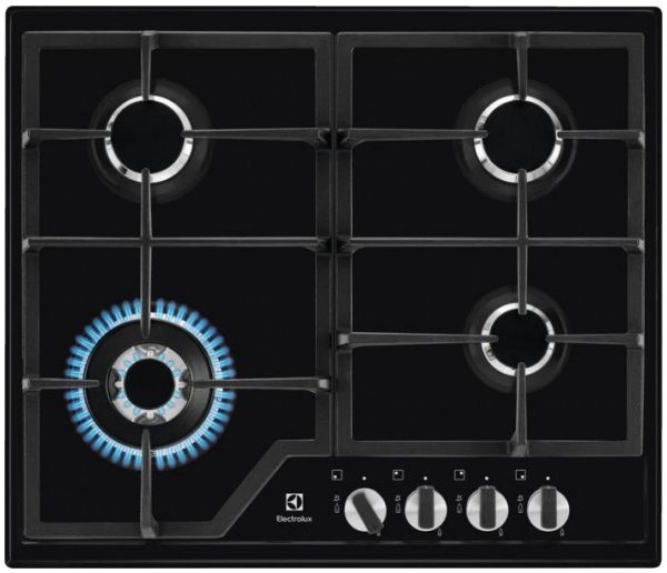 Варильна поверхня Electrolux GPE363MB