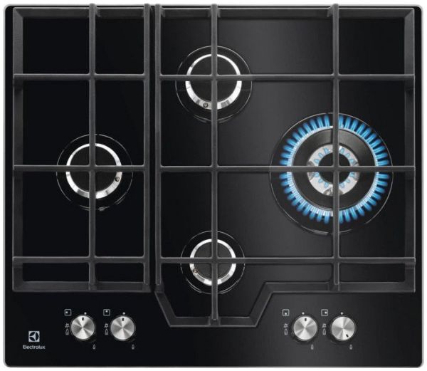Варильна поверхня Electrolux GPE363NK