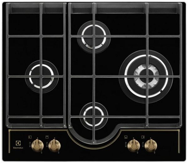 Варильна поверхня Electrolux GPE363RBK