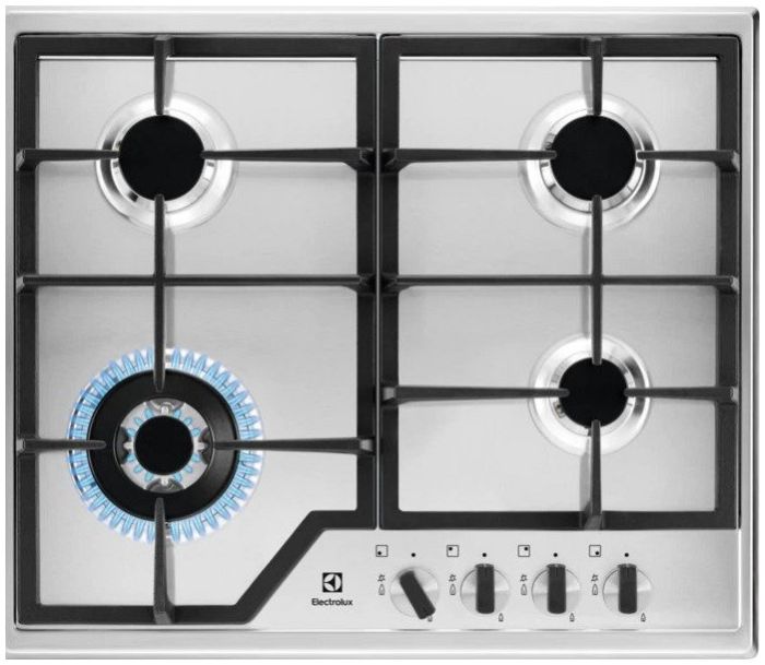 Варильна поверхня Electrolux GPE363MX