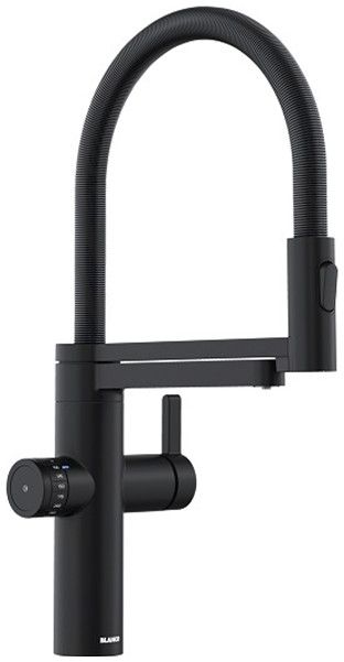 Змішувач Blanco EVOL-S PRO FILTER 526636