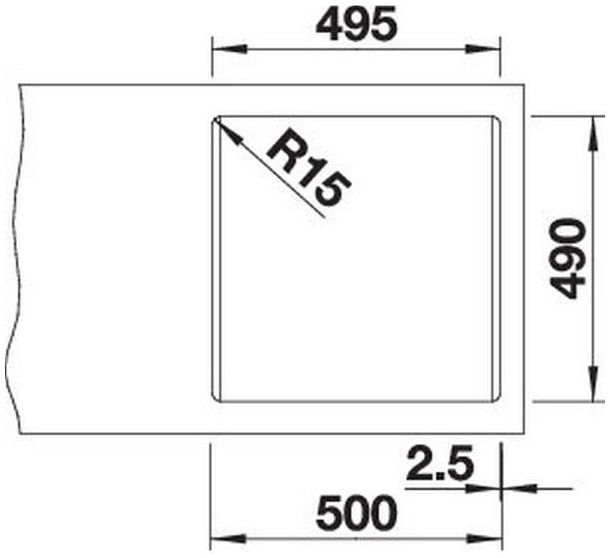 Мийка Blanco PLEON 5 527318