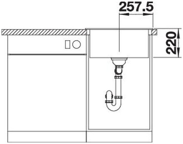 Мийка Blanco PLEON 5 527318