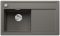 Мийка Blanco ZENAR 45 S вулканічний сірий