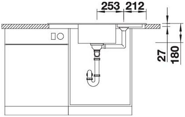Мийка Blanco ZIA 9 E 527395