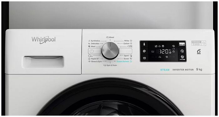 Пральна машина Whirlpool FFB 9448 BV