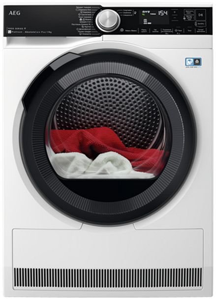 Сушильна машина AEG TR959M6SU