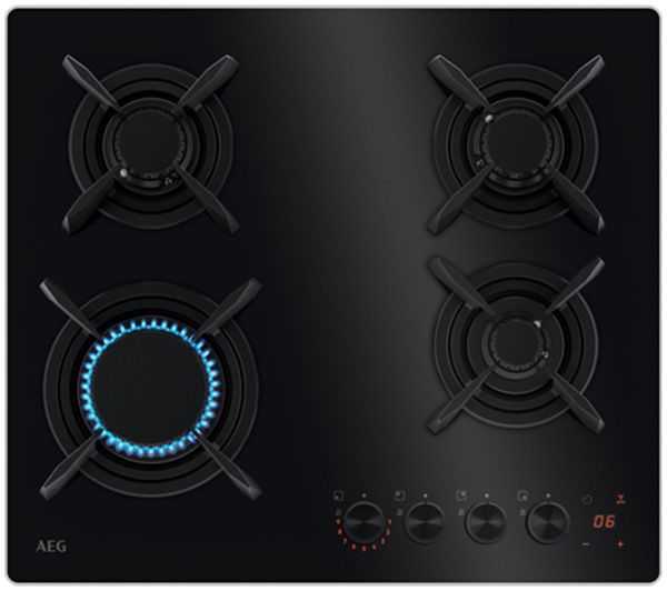 Варильна поверхня AEG HKB64453NB