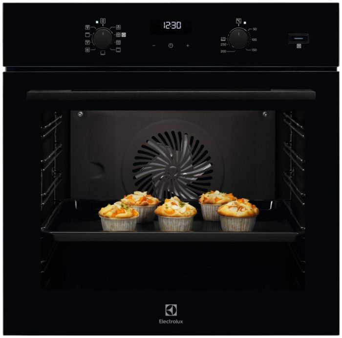 Духова шафа Electrolux OKD5C51Z SteamBake