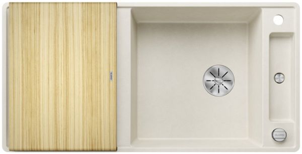 Мийка Blanco AXIA III XL 6 S-F ніжний білий