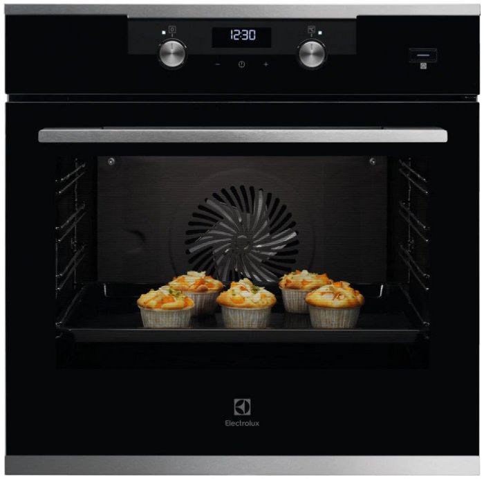 Духова шафа Electrolux OKD5C70X SteamBake