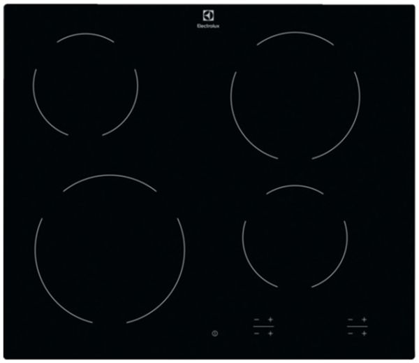 Варильна поверхня Electrolux EHF6240IOK