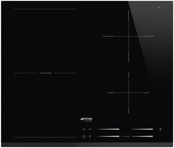 Варильна поверхня Smeg SI1M7643B