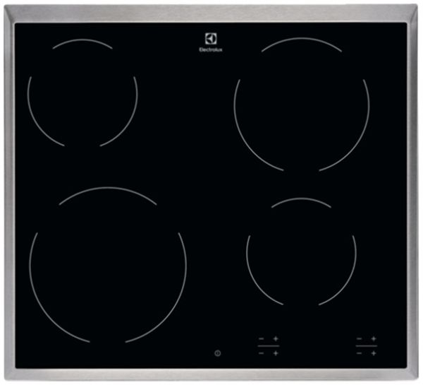Варильна поверхня Electrolux EHF6240XXK