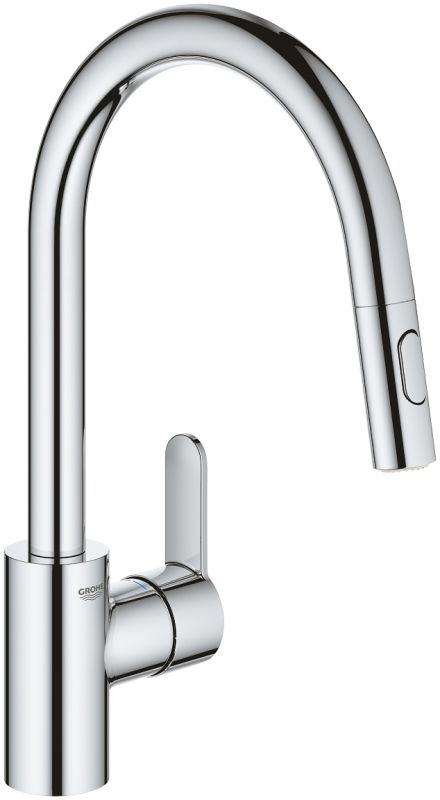 Змішувач GROHE Eurostyle Cosmopolitan 31482003