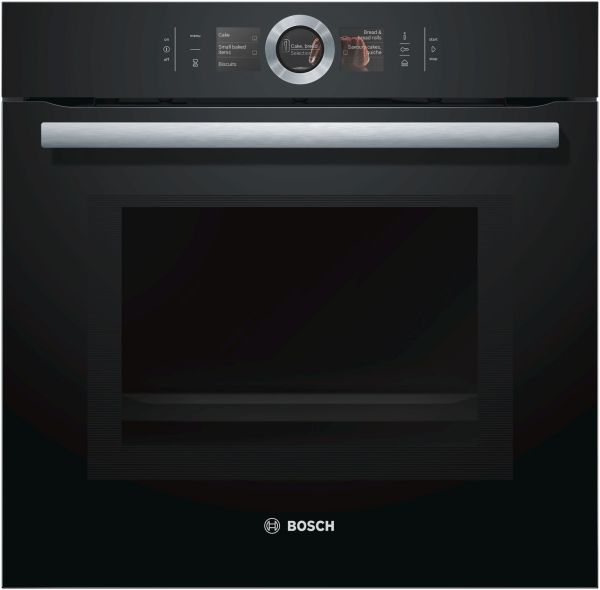 Духова шафа Bosch HNG6764B6