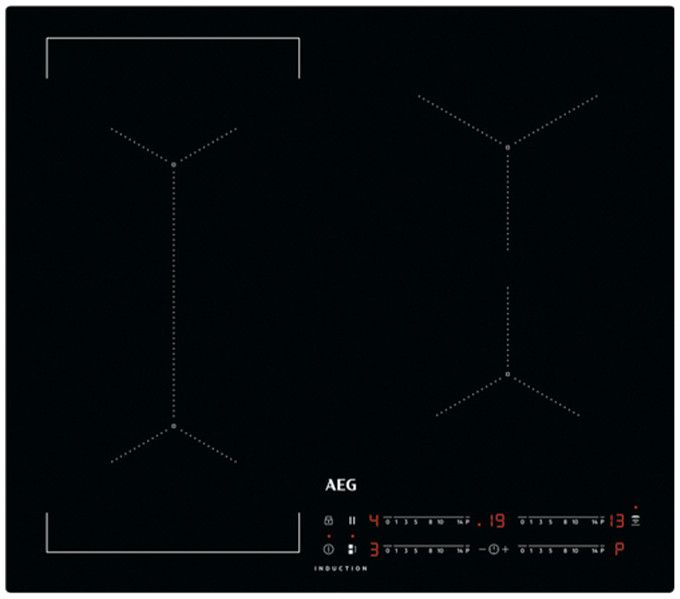 Варильна поверхня AEG IKE64441IB