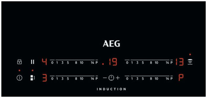 Варильна поверхня AEG IKE64441IB