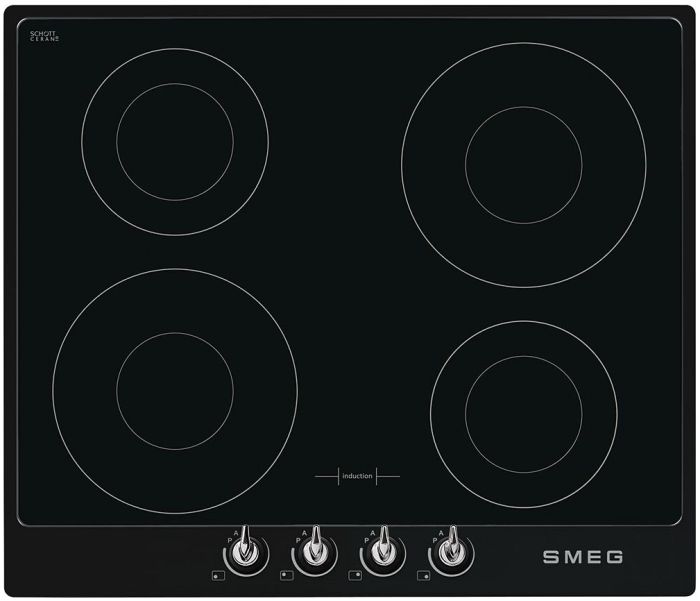 Варильна поверхня Smeg SI964NM