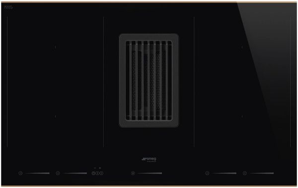 Варильна поверхня Smeg HOBD682R1