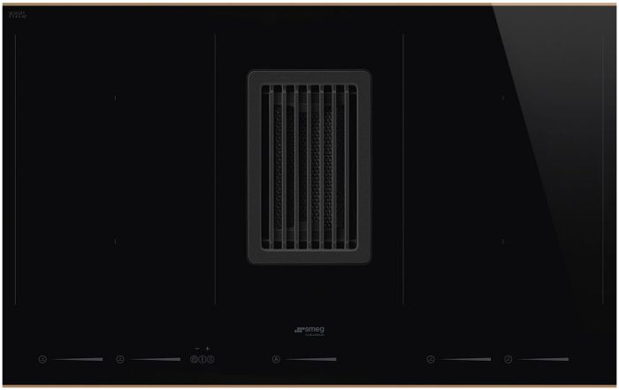 Варильна поверхня Smeg HOBD682R1
