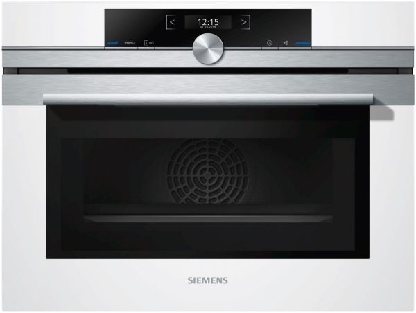 Духова шафа Siemens CM633GBW1