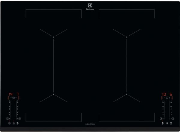 Варильна поверхня Electrolux EIV734
