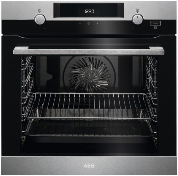 Духова шафа AEG BER455120M SteamBake