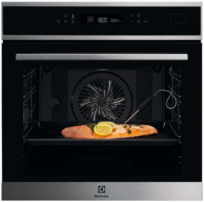 Духова шафа Electrolux EOB7S31X