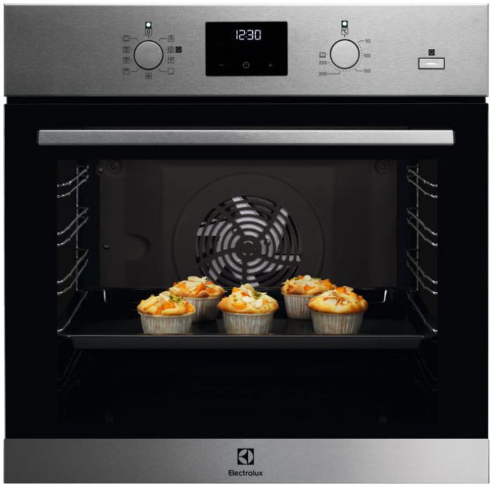 Духова шафа Electrolux EOD3C50TX