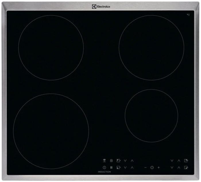 Варильна поверхня Electrolux IPE6440KXV Hob2Hood