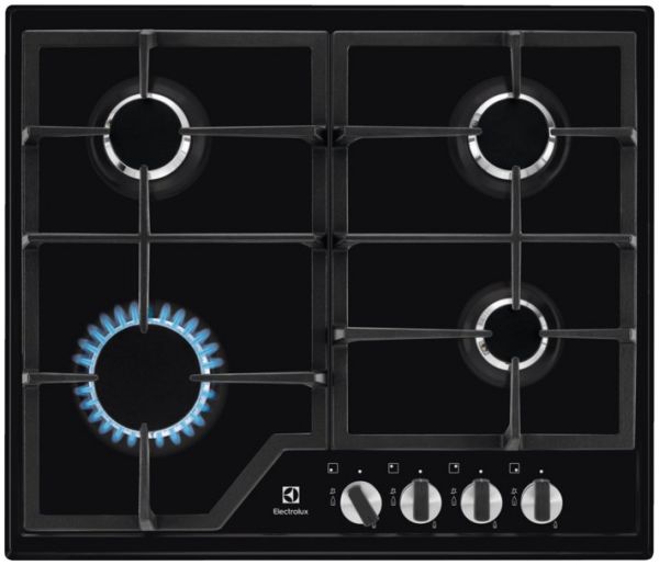Варильна поверхня Electrolux GPE263MB