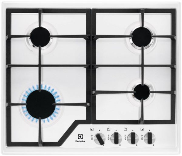 Варильна поверхня Electrolux GPE263MW