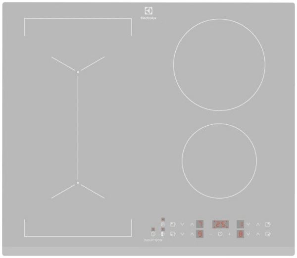 Варильна поверхня Electrolux IPE6443SF Варильна поверхня Electrolux IPE6443SF