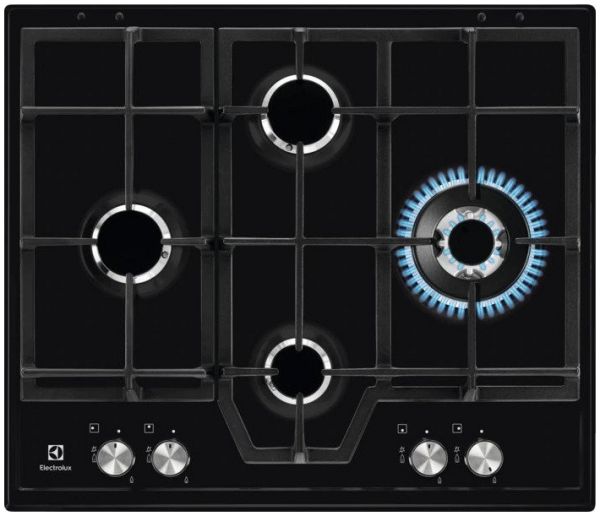 Варильна поверхня Electrolux GME363NB Варильна поверхня Electrolux GME363NB