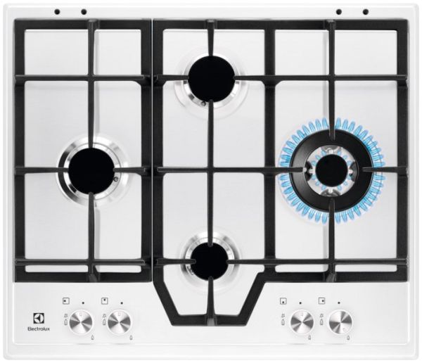 Варильна поверхня Electrolux GME363LW Варильна поверхня Electrolux GME363LW