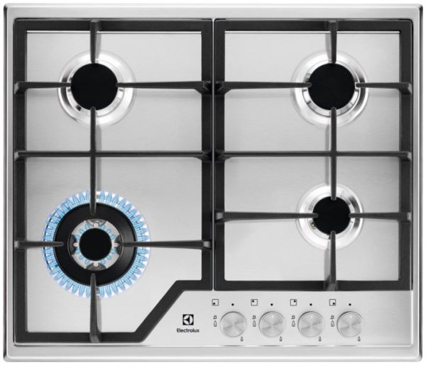 Варильна поверхня Electrolux GEE363MX Варильна поверхня Electrolux GEE363MX