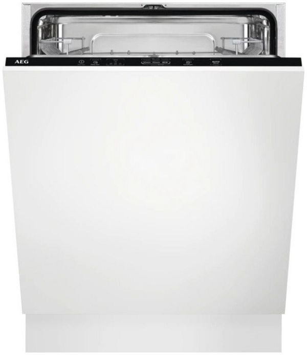 Посудомийна машина AEG FSM42607Z QuickSelect Посудомийна машина AEG FSM42607Z QuickSelect