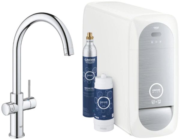 Змішувач GROHE BLUE HOME 31455001