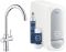 Змішувач GROHE BLUE HOME 31455001