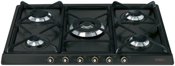 Варильна поверхня Smeg SR775AO