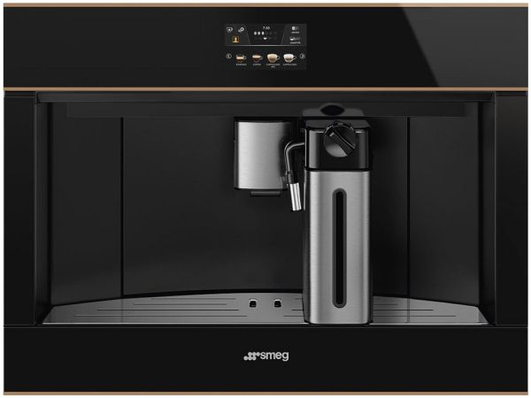 Кавомашина Smeg CMS4604NR Кавомашина Smeg CMS4604NR