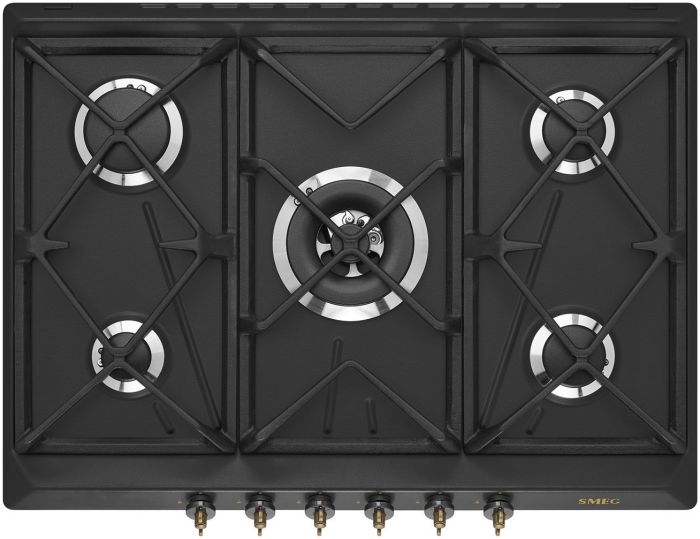 Варильна поверхня Smeg SRV876AOGH