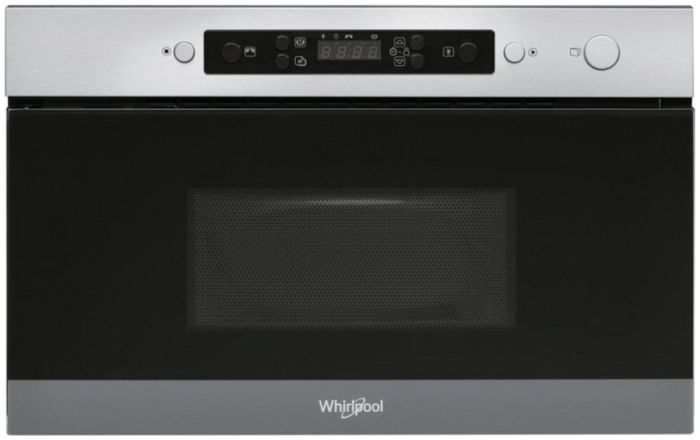 Мікрохвильова піч Whirlpool AMW 4910 IX